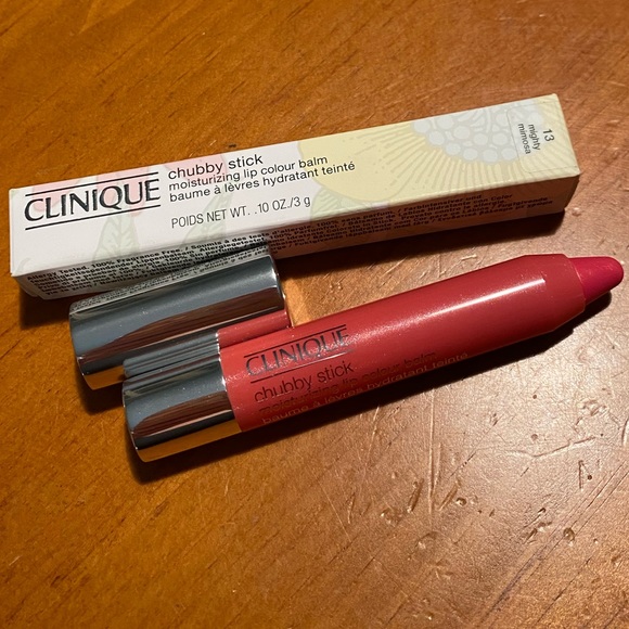 CLINIQUE Chubby Stick Moisturizing Lip Color Balm - Picture 5 of 16